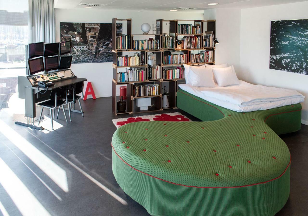 Apartamento Sweets - Sluis Haveneiland Ámsterdam Exterior foto